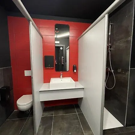 אכסניה Hotello טריאסטה