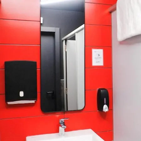 אכסניה Hotello טריאסטה