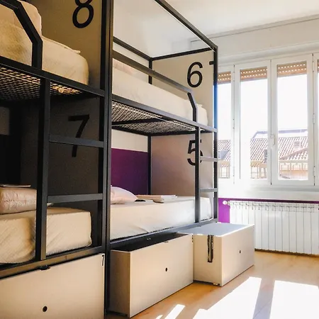 Hotello אכסניה טריאסטה