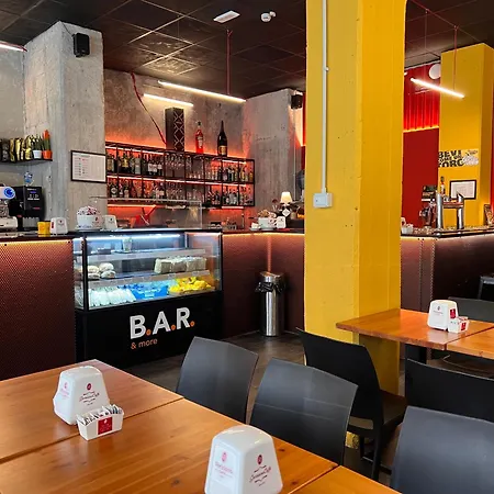 אכסניה Hotello טריאסטה