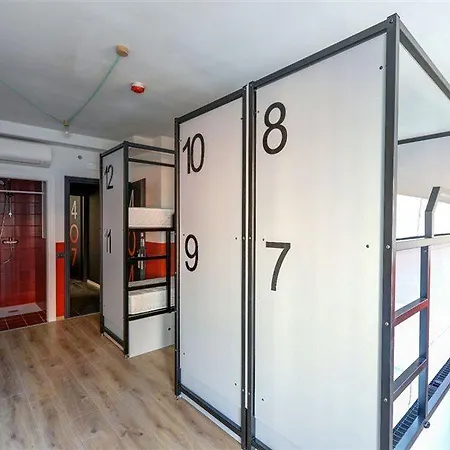 호스텔 Hotello 트리에스테