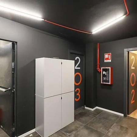 Hotello * 트리에스테