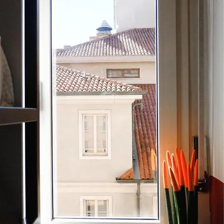 호스텔 Hotello 트리에스테