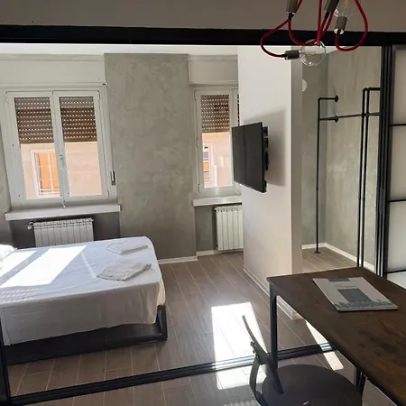 Albergue Hotello Trieste