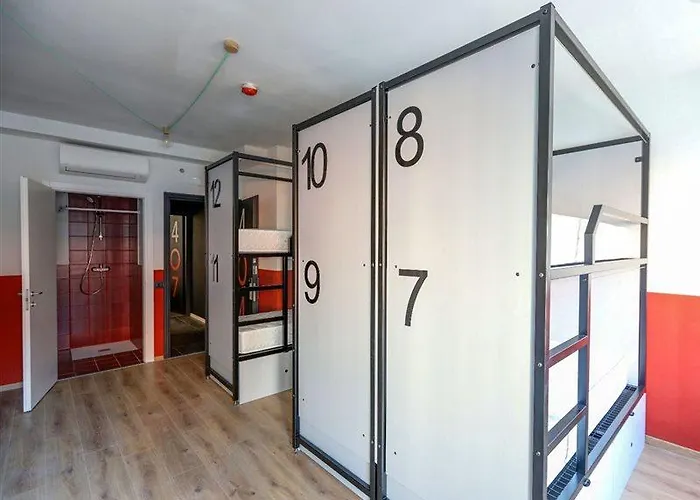 Hostel Hotello Trieszt