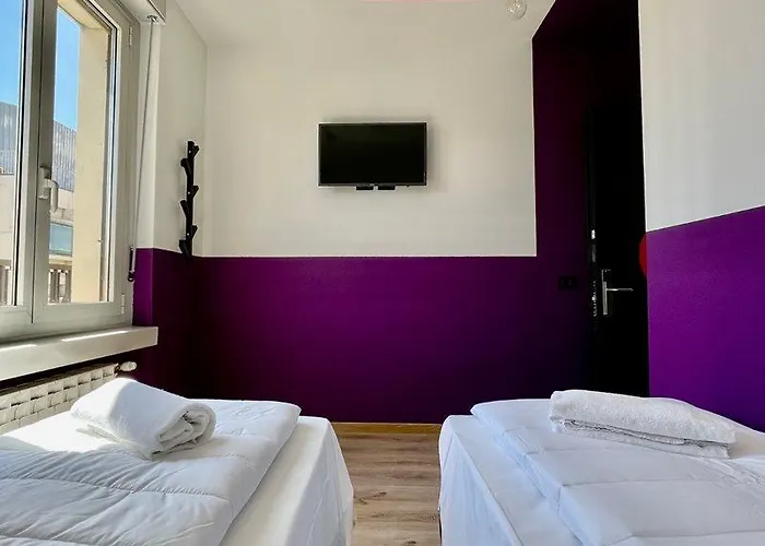 Albergue Hotello Trieste