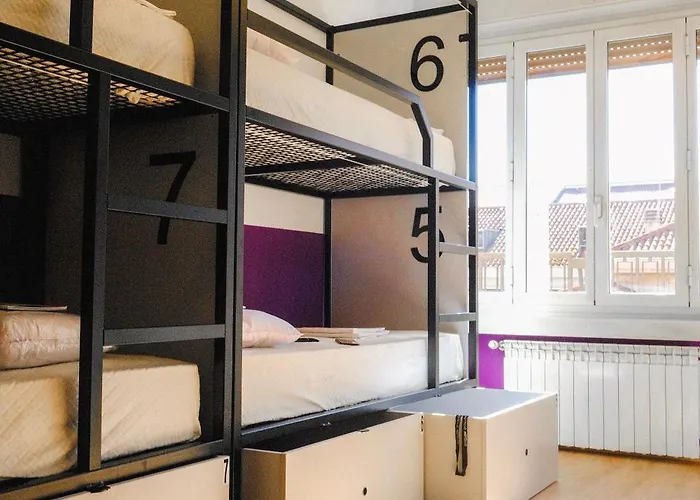 Hotello Hostel Trieszt