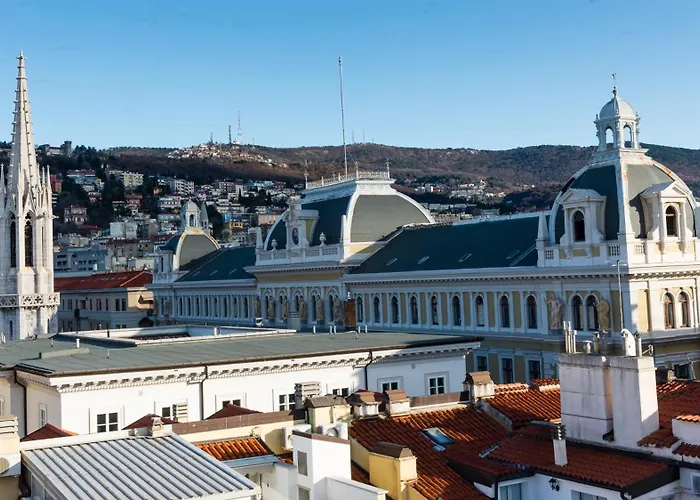 Hotello Trieste